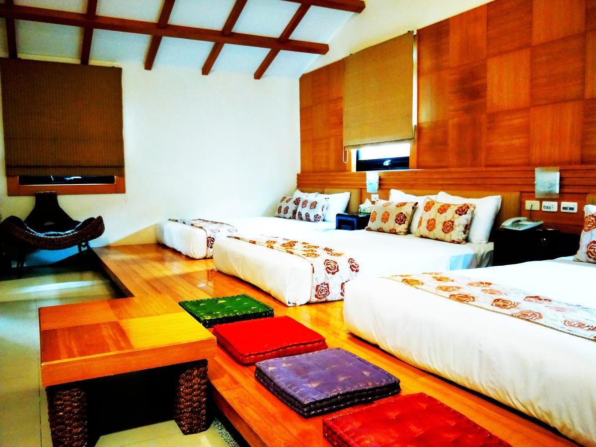 Borabora B&B Nanwan Exterior photo