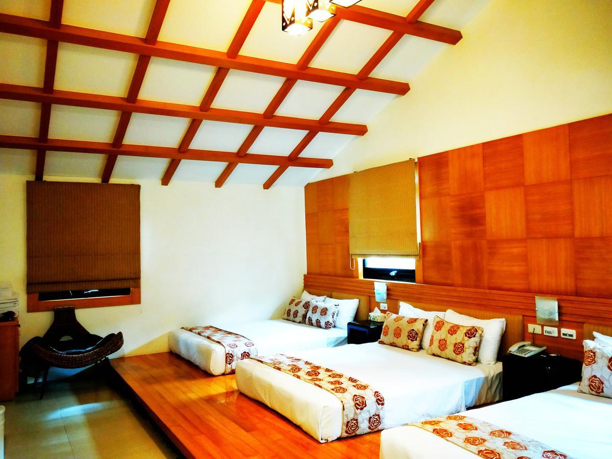 Borabora B&B Nanwan Exterior photo