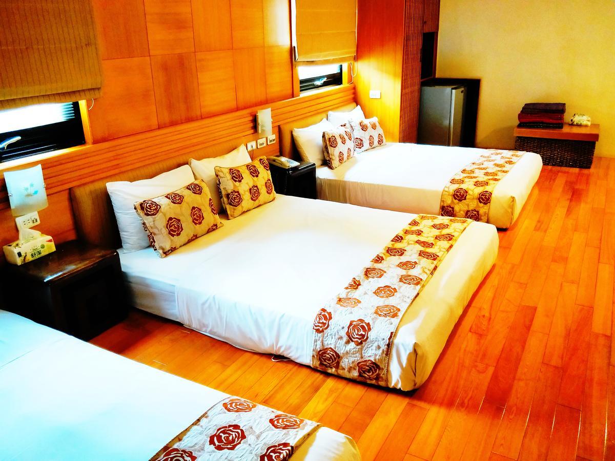 Borabora B&B Nanwan Exterior photo