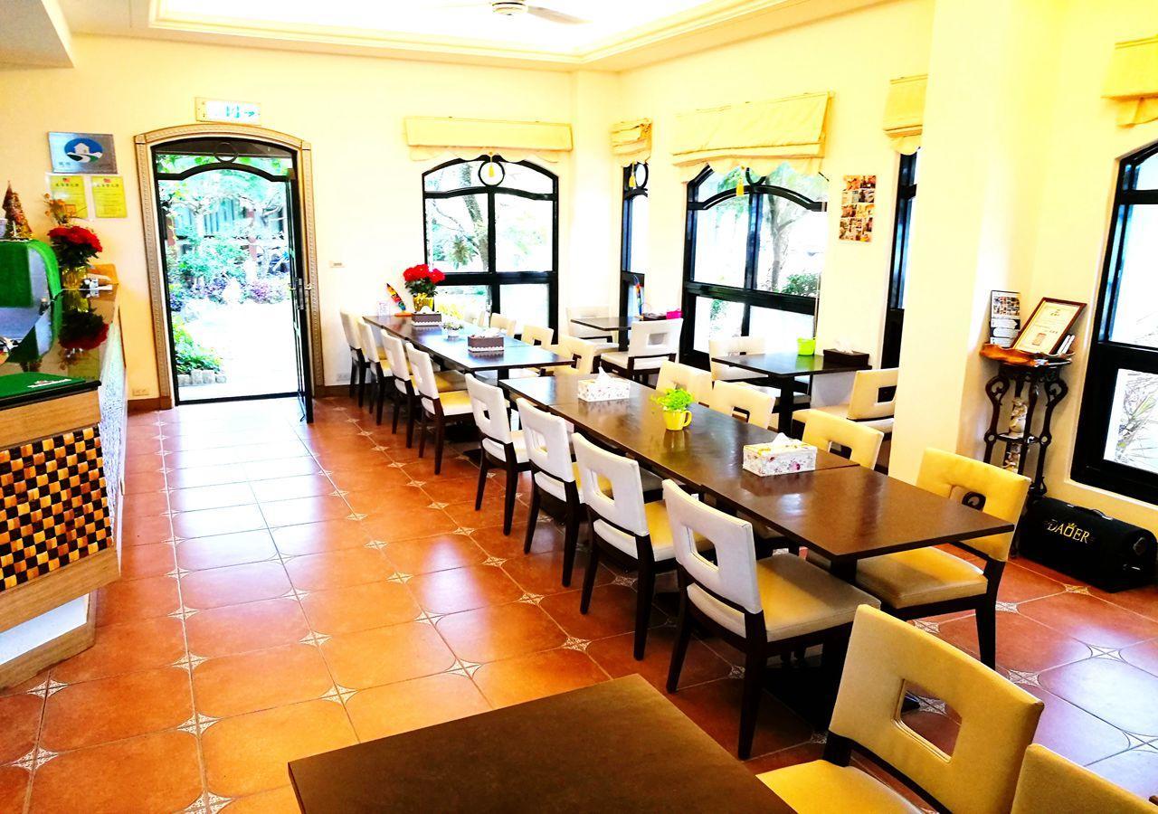 Borabora B&B Nanwan Exterior photo