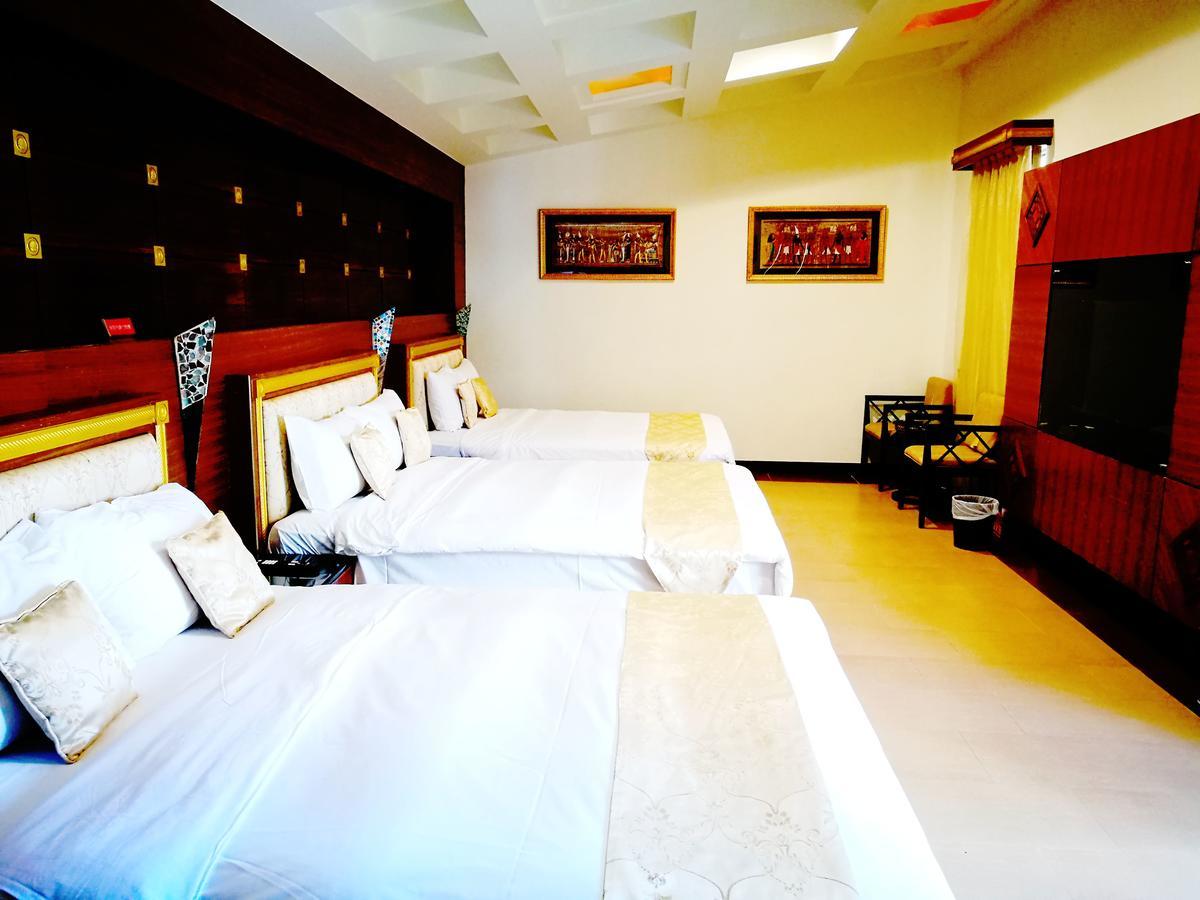 Borabora B&B Nanwan Exterior photo