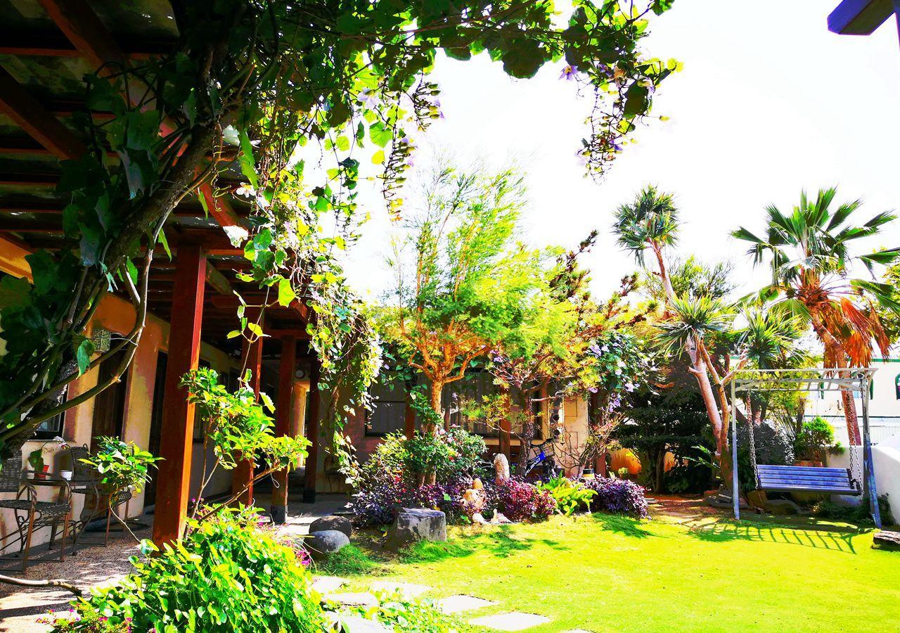 Borabora B&B Nanwan Exterior photo