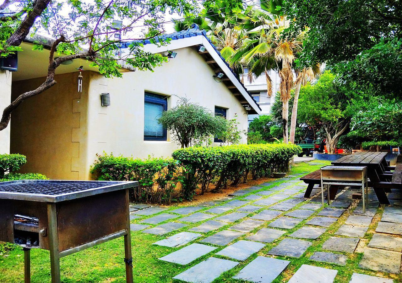 Borabora B&B Nanwan Exterior photo